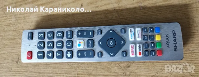 Продавам Power,main-TP.MS6886.PC710,IR,крачета от SHARP 40BL3EA, снимка 10 - Телевизори - 43347015