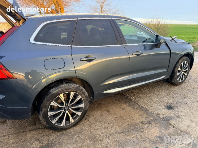 Volvo XC60 2 B5 Mild-Hybrid AWD 2.0 дизел, двигател D420T2, 235 кс., 4x4, автоматик, 2024г., 15 000 , снимка 5 - Автомобили и джипове - 52772635