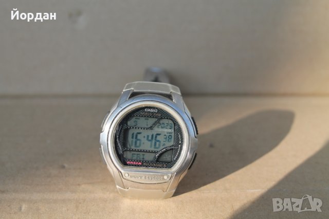 Мъжки часовник ''Casio Worldtime Multiband 5'', снимка 1 - Мъжки - 42049132