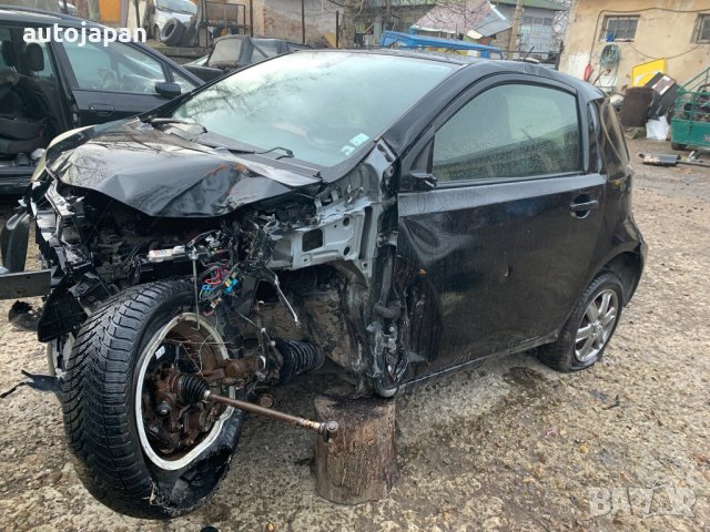 На Части Toyota IQ 1.0 68hp 1KRFE Тойота Ик 1,0 68кс 2011г, снимка 2 - Автомобили и джипове - 44276029