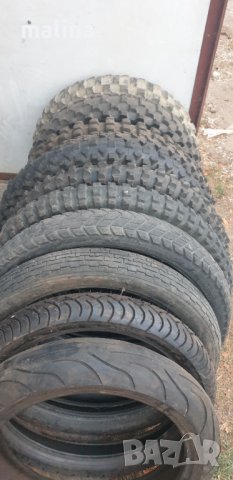 Гуми за мотор внос от Германия, снимка 7 - Гуми и джанти - 38641966