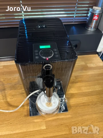 JURA ENA Micro 9 (SPECIAL EDITION), снимка 8 - Кафемашини - 50593389
