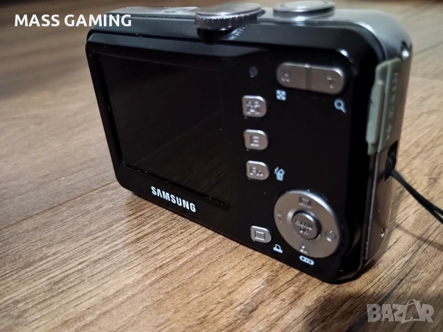 SAMSUNG S760 ФОТОАПАРАТ , снимка 3 - Фотоапарати - 52821377