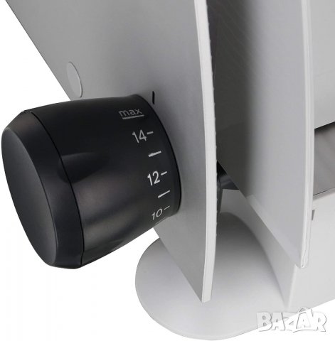 Слайсер Emerio "Made in EU" MS-125001, универсално острие от неръждаема стомана, снимка 4 - Други - 39969756