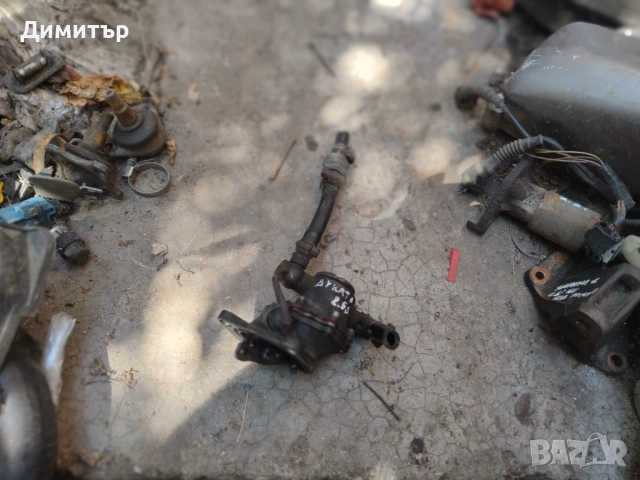 Помпа Подкачваща За Фиат Дукато 2.5Д 1990г / Fiat Ducato 2.5D 1990y