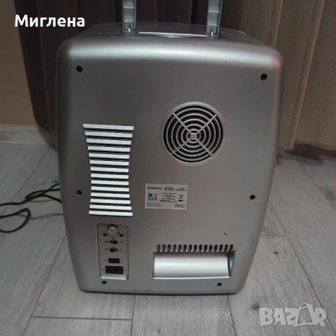 Мини хладилник на 12 и 220 волта, снимка 7 - Хладилници - 49414442