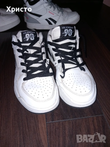 Детски маратонки №36 и №37, снимка 8 - Детски маратонки - 53054477