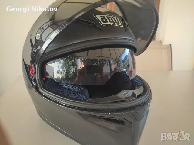 Каска AGV и LS2 мото боти ALPINESTARS!!!, снимка 7 - Аксесоари и консумативи - 56037623