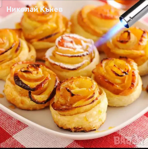 Горелки за газов флакон, снимка 5 - Други стоки за дома - 36338629