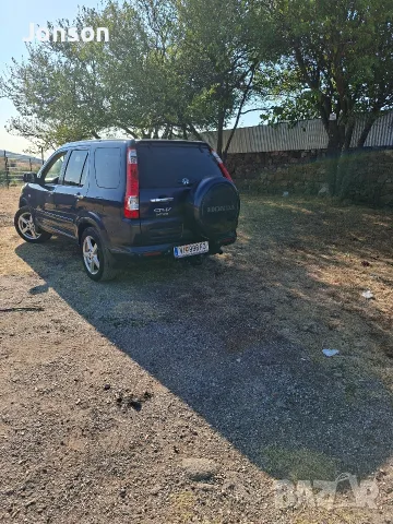 Honda CRV 4X4, 2,2cdti , 2005г, снимка 2 - Автомобили и джипове - 56353339
