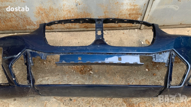 Предна броня за bmw x3 G01 x4 G02 M paket, снимка 3 - Части - 51816615