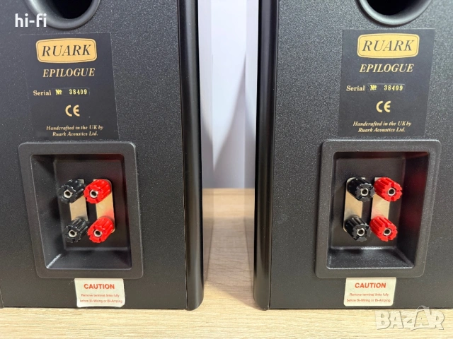 Тонколони Ruark Epilogue, снимка 11 - Тонколони - 51974866