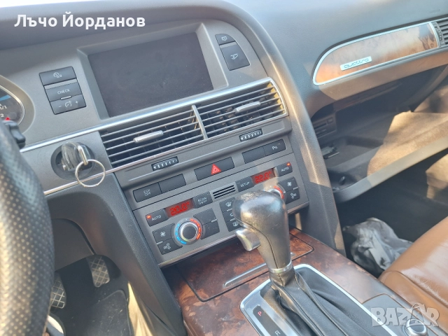 Audi A6 C6 4F , снимка 12 - Автомобили и джипове - 51589298