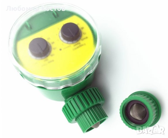 Контролер за напояване /автоматично напояване/ в градината, снимка 4 - Други - 33974581