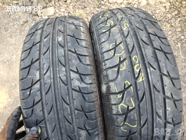 2бр.летни гуми KORMORAN 225 60 16 DOT17 цена за брой, снимка 2 - Гуми и джанти - 51446244