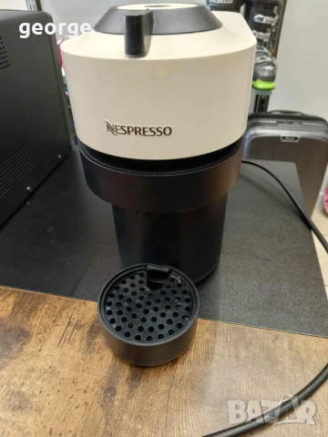 Кафемашина с капсули Nespresso Vertuo pop
