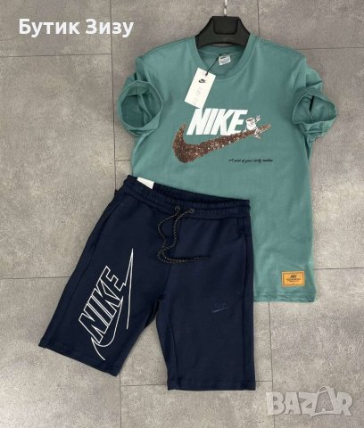 Мъжки летни екипи Nike, 7 цвята, снимка 3 - Спортни дрехи, екипи - 41332748