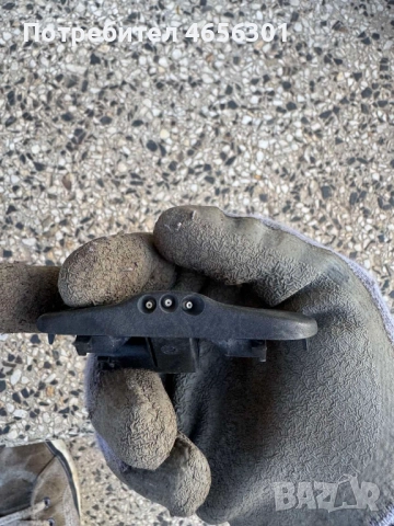 Лява Пръскалка за предно стъкло на Ауди A4,A5 само по 25лв. броя 8T0955987B, снимка 3 - Части - 52487261