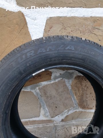 195 60 15 Bridgestone , снимка 3 - Гуми и джанти - 41596650