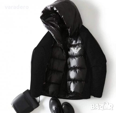 Calvin Klein , снимка 12 - Якета - 34556701