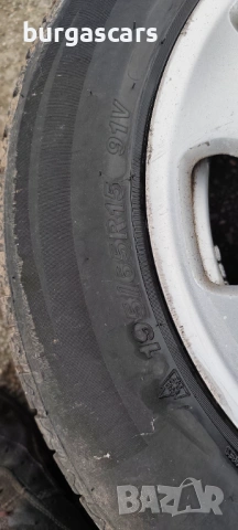Алуминиеви джанти 195/65/15 Audi A4 B7 Avant , снимка 7 - Гуми и джанти - 53656710