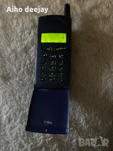Ericsson T18s , снимка 6 - Sony Ericsson - 52714856