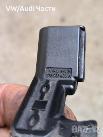 Импулсен датчик колянов вал за Голф 5 Ауди А3 Пасат Сеат VW Golf 5 Audi A3 Passat Skoda 036906433A, снимка 4 - Части - 52633250
