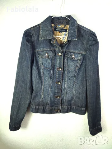 Geisha jeans jacket S