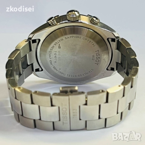 Часовник TISSOT T101617A, снимка 5 - Мъжки - 52165677