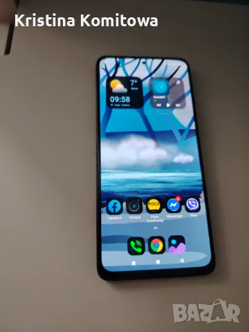 Poco x 4 pro 5 g, снимка 1