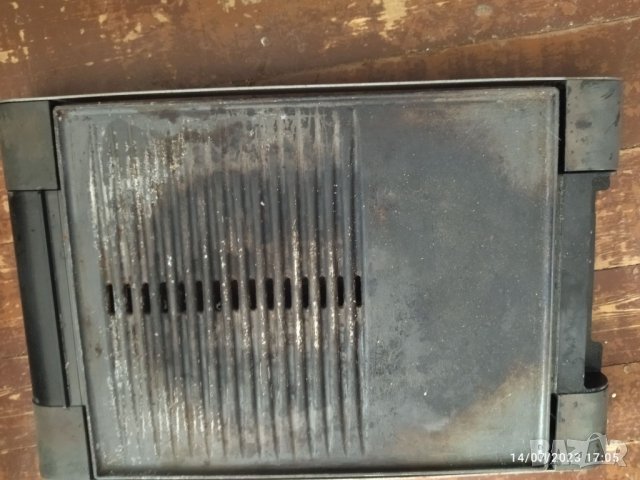 Грил скара пфилипс