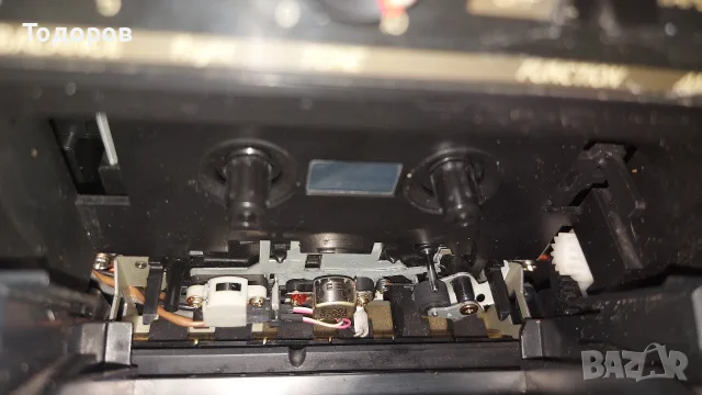 ITT Polo Cassette 512 Stereo Radio Cassette Recorder , снимка 10 - Радиокасетофони, транзистори - 56238242