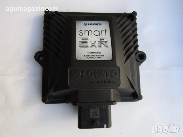 LOVATO ExR- компютър / ECU / газов инжекцион ловато