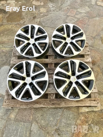 17 джанти 5х115 Opel Chevrolet Buick 5х115 Опел Шевролет