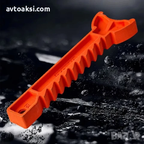 Комплект от 2 опорни крика за автомобилен крик с предпазител 2T/3T, снимка 6 - Аксесоари и консумативи - 50479195