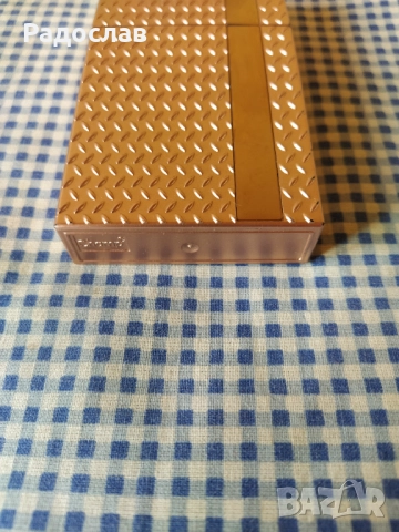 Champ табакера за цигари 100 мм, снимка 3 - Табакери - 51467071