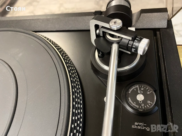 Аудиофилски грамофон Dual, снимка 9 - Грамофони - 53564144