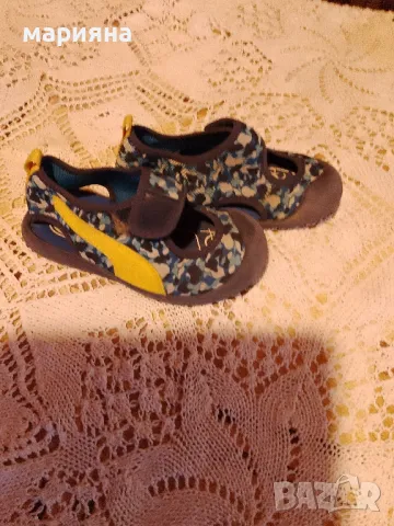 Детски обувки 