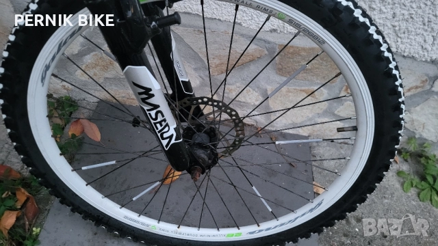 Швейцарски велосипед 26 цола , снимка 7 - Велосипеди - 52283114