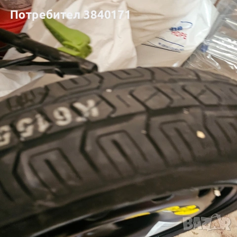 Резервни гуми патерици 145/80/19 за БМВ, Мерцедес, Ауди и др., снимка 2 - Гуми и джанти - 53212993