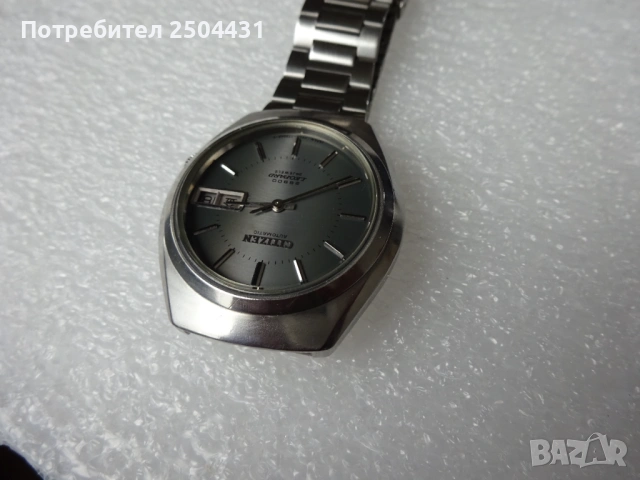 citizen leopard automatic , снимка 3 - Мъжки - 53584512