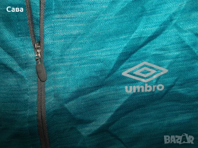 Термоблуза UMBRO  дамска,Л, снимка 3 - Спортни екипи - 49249739
