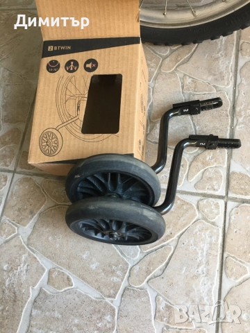 B-TWIN  16, снимка 11 - Велосипеди - 51761145
