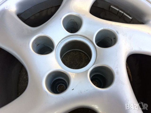 17 5х130, 17 5x130 Porsche 911 930 Turbo Twist Mille Miglia Cup 3, снимка 9 - Гуми и джанти - 35979676
