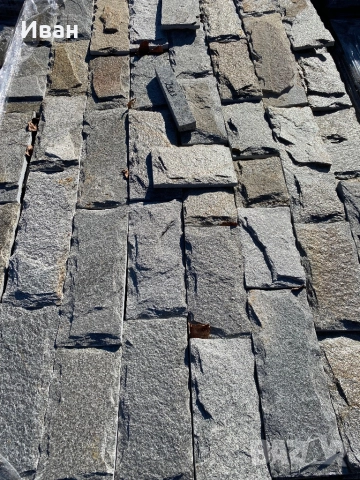 Естествен камък за облицовка