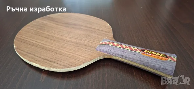 donic dima speedstar junior дърво за тенис на маса хилка калъф stiga детско дърво за тенис на маса, снимка 5 - Тенис - 56129652