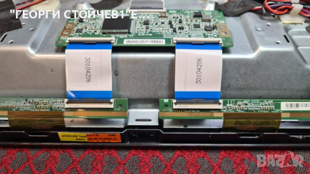 43UA9000 СЪС СЧУПЕНА МАТРЦА, снимка 7 - Части и Платки - 38817667