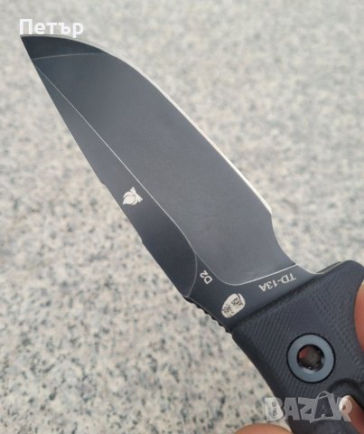 Нож за оцеляване HX Outdoors , снимка 7 - Ножове - 40887871