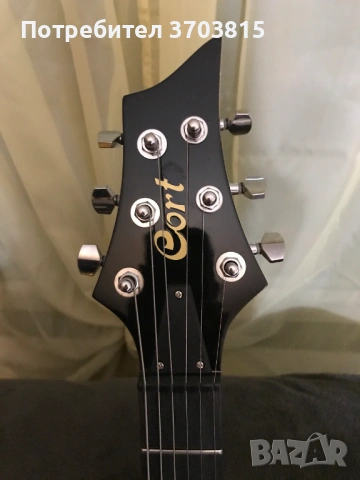 Китара Cort, снимка 3 - Китари - 53395040