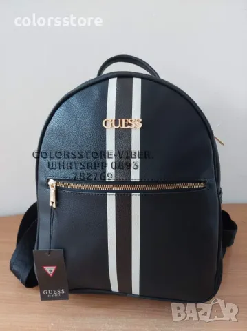 Черна раница  Guess-SG87U